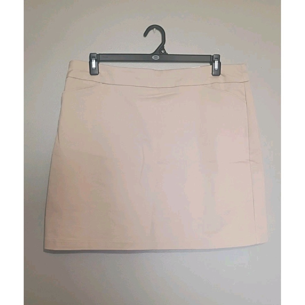 Croft & Barrow Women's Effortless Stretch Skort Size 18R